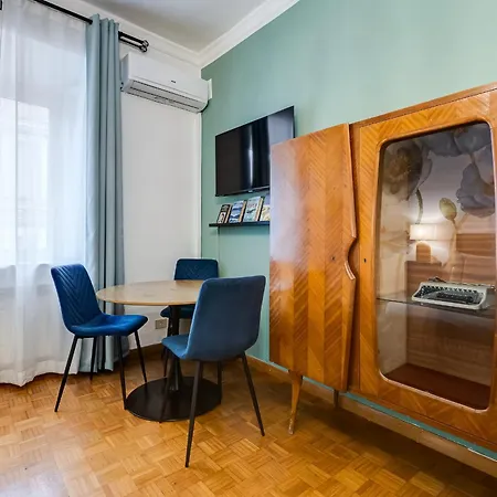 Bigfamilyrome - Spanish Steps Apartamento *