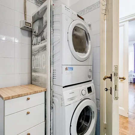 Apartamento Bigfamilyrome - Spanish Steps