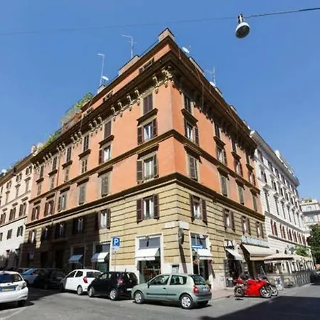Apartment Bigfamilyflats - Spanish Steps