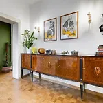 Bigfamilyrome - Spanish Steps Apartman Róma
