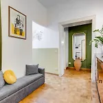Bigfamilyrome - Spanish Steps Apartman