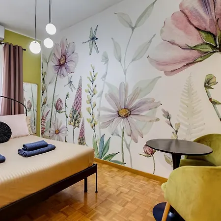 Bigfamilyrome - Spanish Steps Apartman Róma