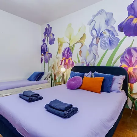 Apartman Bigfamilyrome - Spanish Steps *
