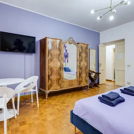 Apartman Bigfamilyrome - Spanish Steps Róma