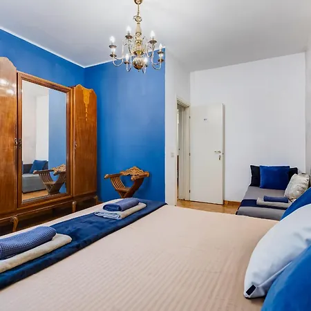 Apartman Bigfamilyrome - Spanish Steps *