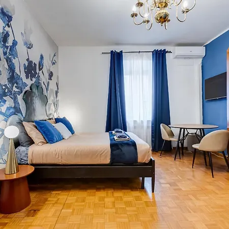 Bigfamilyrome - Spanish Steps Apartman Róma