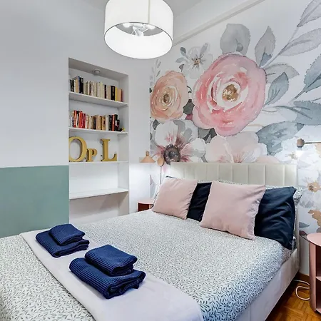 Apartman Bigfamilyrome - Spanish Steps Róma