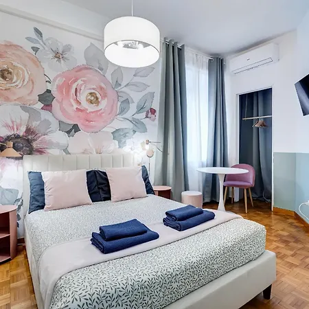 Apartman Bigfamilyrome - Spanish Steps