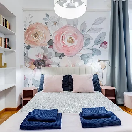 Bigfamilyrome - Spanish Steps Apartman Róma