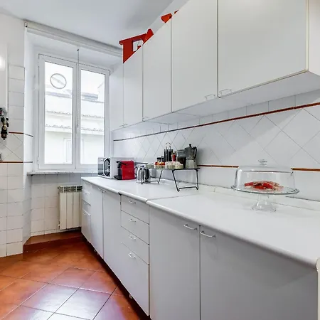 Apartman Bigfamilyrome - Spanish Steps