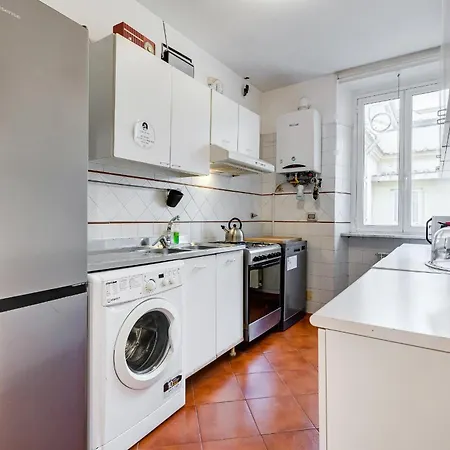 Apartman Bigfamilyrome - Spanish Steps *
