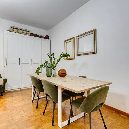 Bigfamilyrome - Spanish Steps Apartman