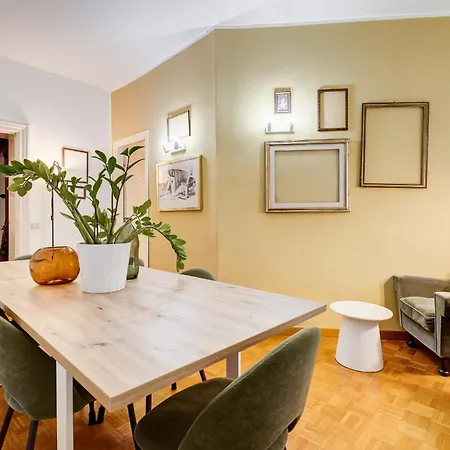 Apartman Bigfamilyrome - Spanish Steps Róma