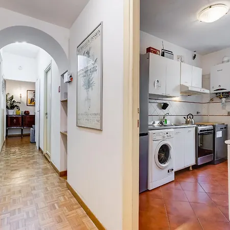 Apartman Bigfamilyrome - Spanish Steps Róma