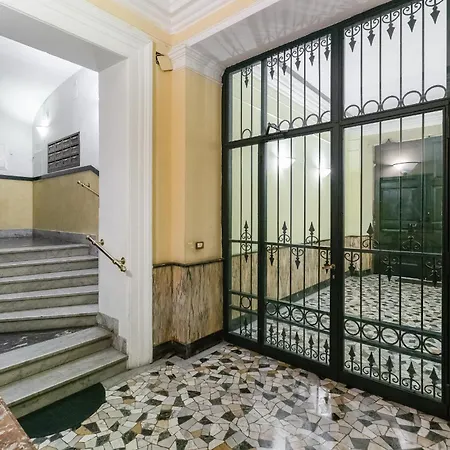 Apartman Bigfamilyrome - Spanish Steps Róma