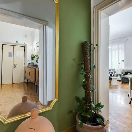 Bigfamilyrome - Spanish Steps Apartman Róma