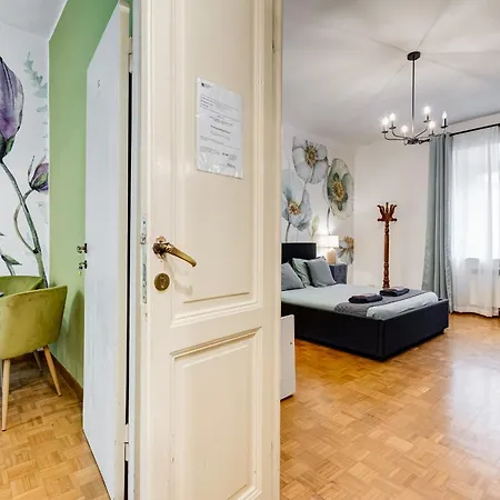 Apartman Bigfamilyrome - Spanish Steps Róma