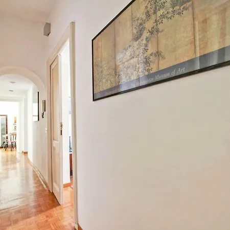 Bigfamilyrome - Spanish Steps Apartamento