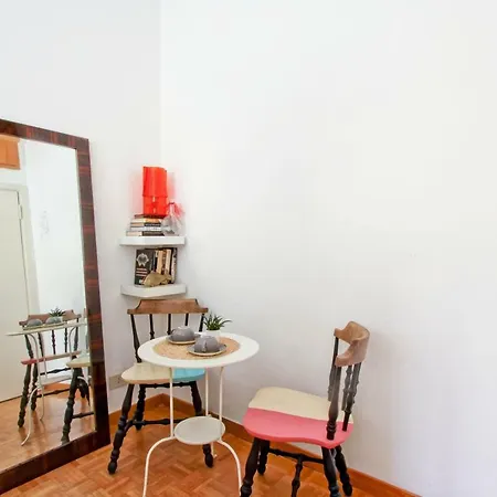 Bigfamilyrome - Spanish Steps Apartamento *