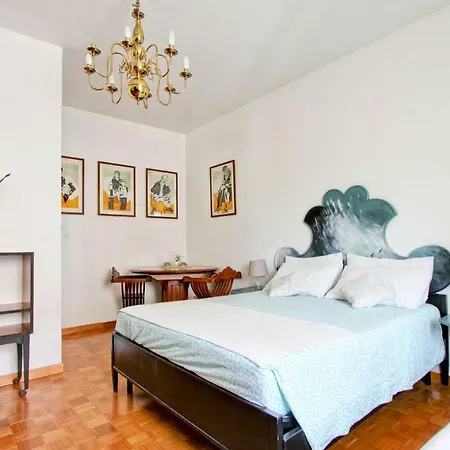 Apartamento Bigfamilyrome - Spanish Steps Roma