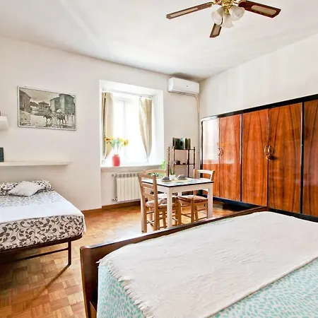 Apartamento Bigfamilyrome - Spanish Steps Roma